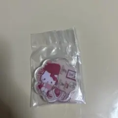 산리오 キャラクターズ きゃらシャカ チャーム グミ ハローキティ