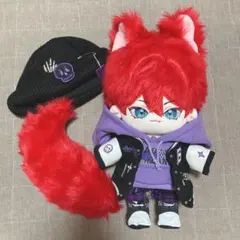 あんスタ 天城燐音 20cm ぬいぐるみ 海外 着せ替えぬいぐるみ