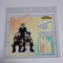 導く者と歩む者　緑谷出久&爆豪勝己&オールマイト　アクスタ　ヒロアカ