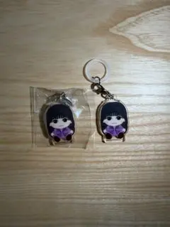 CUTIE STREET ランダムカプセル 目印チャーム 真鍋凪咲セット