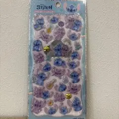 【正規品】スティッチ プチドロップステッカー シール