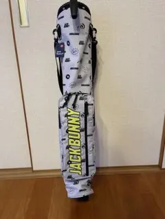 スタンド式キャディバッグ