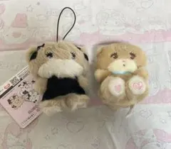 mikkoラテ マスコット 2個セット