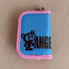 値下げ 平成レトロ AngelBlue エンジェルブルー ナカムラくん ミニ財布