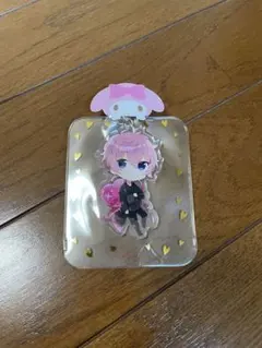 すとぷり さとみ Memories アクキー