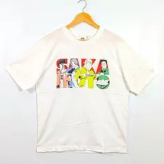 GU×SAKAMOTO DAYS 半袖Tシャツ ホワイト XL - メルカリ