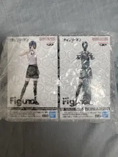 劇場版チェンソーマン レゼ篇 Figuno ボム&レゼ 2体セット - メルカリ