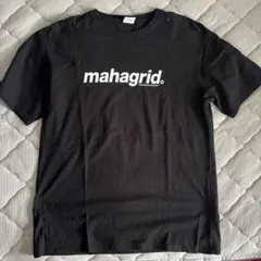 mahagrid. ブラック Tシャツ Lのサムネイル