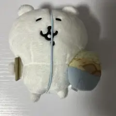 ナガノ ナガノキャラクターズ 食べるか… マスコット ぬいぐるみ