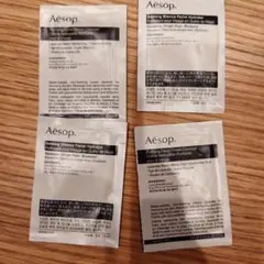 Aesop サンプル 4点セットのサムネイル