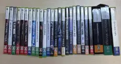Xbox 360 ゲームソフト スカイリムなど 約25本 まとめセット