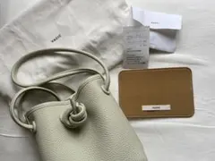 VAKT.バクトbag C / CREAMヌビバッグ百々千晴 - メルカリ