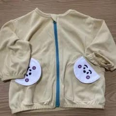 GU シナぷしゅ 薄手アウター80のサムネイル