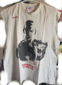 【SLAMDUNK】2003年ナショナルチーム記念Tシャツ【桜木花道】
