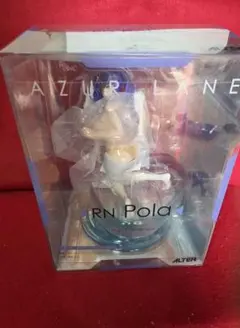アズールレーン ポーラ 水辺のハプニング？ アルター フィギュア 水着