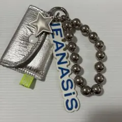 JEANASIS ジーナシス　MIXチェーンチャーム