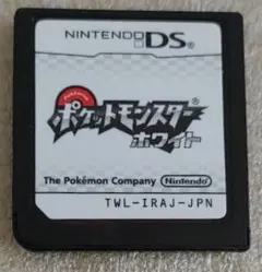 ポケットモンスター ホワイト　 m2ー1