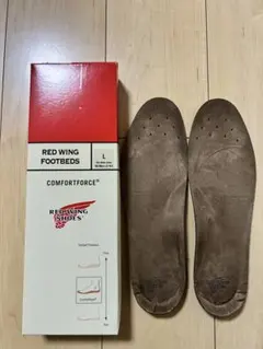 RED WING COMFORTFORCE フットベッド L サイズ9-10.5