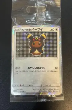 2026年最新】ポンチョを着たイーブイ 未開封の人気アイテム - メルカリ