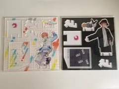 プロセカ はぴこれ 東雲彰人 アクリルスタンドB,C