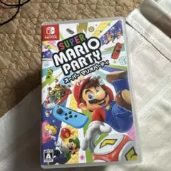 Super Mario Party Nintendo Switch