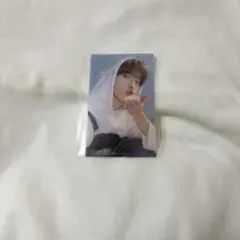 SEVENTEEN セブチ ドギョム DREAM ユニバ 特典 トレカ