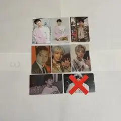 SEVENTEEN ウォヌ トレカ セット