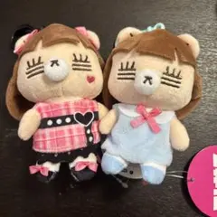 コレサワ れ子ちゃん ぬいぐるみバッグ - メルカリ