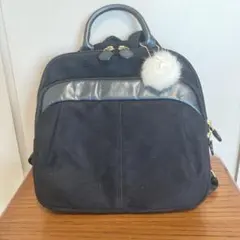 [uni様専用] カナナプロジェクトリュック　黒