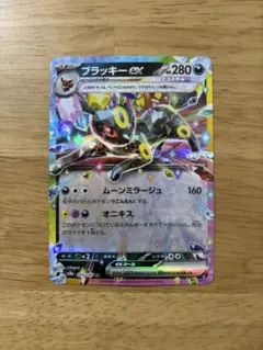 2026年最新】ブラッキーEX RR テラスタルの人気アイテム - メルカリ