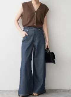 HAIKURE BETHEANY ASIAN FIT デニムパンツ 24 - メルカリ