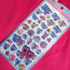 エンジェルブルー　うるちゅる　ポップシール　ボンボンドロップ 匿名発送