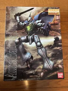 未組立品】ダンバイン 1/24 オーラバトラー 旧キット - メルカリ