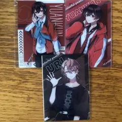カラフルピーチ ウエハース2