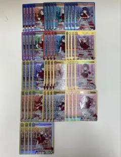 学園アイドルマスター Vol.2 全色 SR以下 4コン EX13BT ユニアリ
