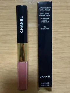 CHANEL ル ルージュ デュオ ウルトラ トゥニュ 69
