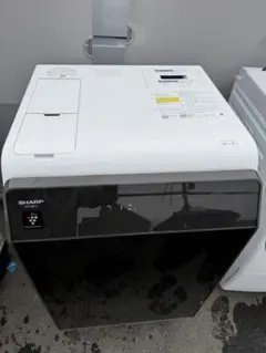 送料無料！※ジャンク品 SHARP ドラム式洗濯機 ES-W113 - メルカリ