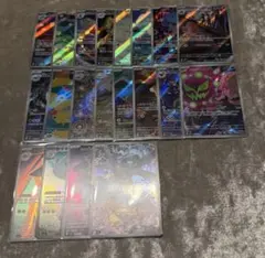 ポケモンカード　メガドリームex AR 20枚　セット　コンプリート