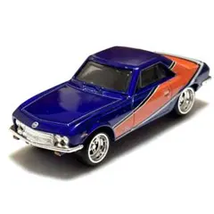 ホットウィール　ワイルド・スピード　日産 シルビア(CSP311) ミニカー