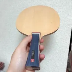 卓球　ラケット キョウヒョウ　特注　インナーカーボン　シェーク　FL W1