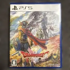 ドラゴンクエストI・II PS5 ドラクエ リメイク 1.2