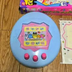 希少 昭和レトロ 当時物 たまごっち てんしっちすてんしる ステンシル