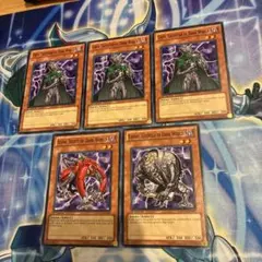2026年最新】1103 遊戯王 英語の人気アイテム - メルカリ