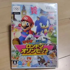 マリオ＆ソニック AT ロンドンオリンピック