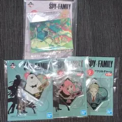SPY×FAMILY 1番くじ