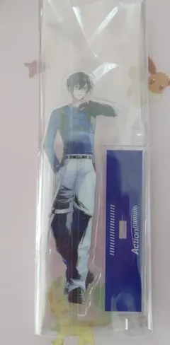 にじさんじ 四季凪アキラ アクリルジオラマ