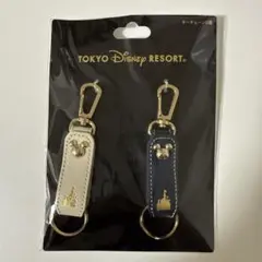 TOKYO DISNEY RESORT キーホルダー 2個セット