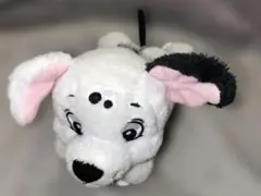 東京ディズニーリゾート 101匹わんちゃん 肩乗せぬいぐるみ キーチェーン