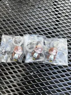 エヴァンゲリオンめじるしアクセサリー　EVA POCKET　マリ2個セット