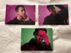 BE:FIRST Masterplan トレカABCセット　リョウキ